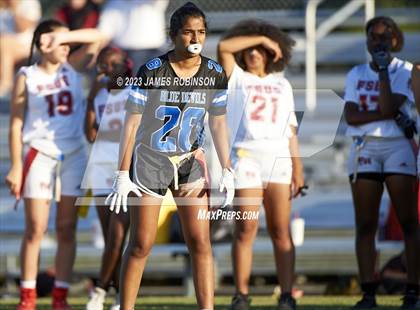 Thumbnail 1 in Stanton vs Florida State University High (FHSAA 1A Region 1 Regional Semifinal) photogallery.