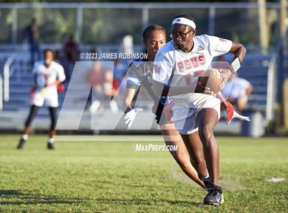 Thumbnail 1 in Stanton vs Florida State University High (FHSAA 1A Region 1 Regional Semifinal) photogallery.