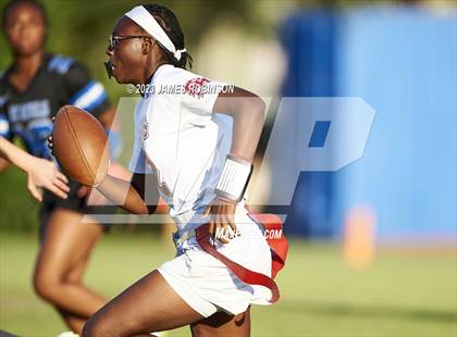 Thumbnail 2 in Stanton vs Florida State University High (FHSAA 1A Region 1 Regional Semifinal) photogallery.