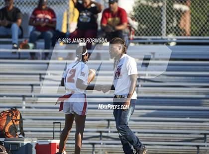Thumbnail 3 in Stanton vs Florida State University High (FHSAA 1A Region 1 Regional Semifinal) photogallery.