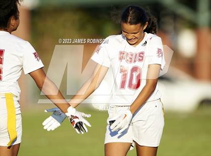 Thumbnail 3 in Stanton vs Florida State University High (FHSAA 1A Region 1 Regional Semifinal) photogallery.