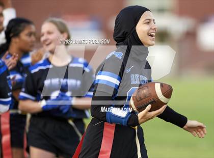 Thumbnail 2 in Stanton vs Florida State University High (FHSAA 1A Region 1 Regional Semifinal) photogallery.
