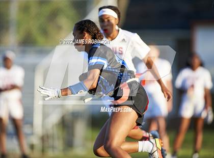 Thumbnail 3 in Stanton vs Florida State University High (FHSAA 1A Region 1 Regional Semifinal) photogallery.