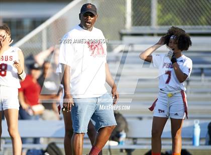 Thumbnail 1 in Stanton vs Florida State University High (FHSAA 1A Region 1 Regional Semifinal) photogallery.