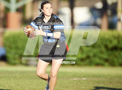 Thumbnail 3 in Stanton vs Florida State University High (FHSAA 1A Region 1 Regional Semifinal) photogallery.