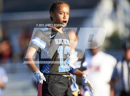 Thumbnail 2 in Stanton vs Florida State University High (FHSAA 1A Region 1 Regional Semifinal) photogallery.