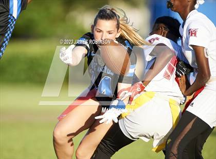 Thumbnail 2 in Stanton vs Florida State University High (FHSAA 1A Region 1 Regional Semifinal) photogallery.