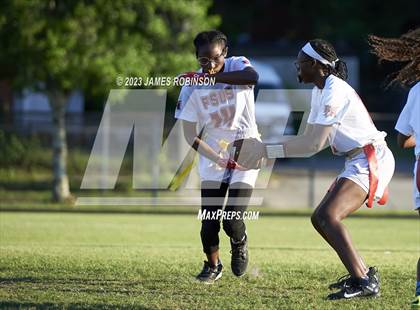 Thumbnail 2 in Stanton vs Florida State University High (FHSAA 1A Region 1 Regional Semifinal) photogallery.