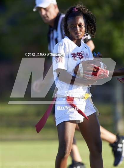 Thumbnail 1 in Stanton vs Florida State University High (FHSAA 1A Region 1 Regional Semifinal) photogallery.