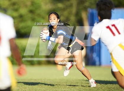 Thumbnail 3 in Stanton vs Florida State University High (FHSAA 1A Region 1 Regional Semifinal) photogallery.