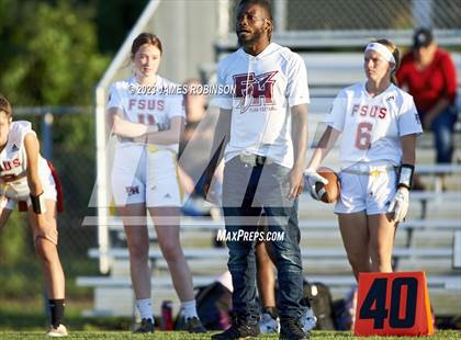 Thumbnail 1 in Stanton vs Florida State University High (FHSAA 1A Region 1 Regional Semifinal) photogallery.