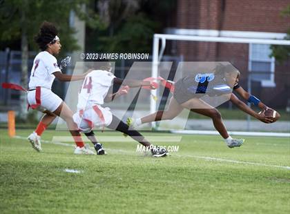 Thumbnail 3 in Stanton vs Florida State University High (FHSAA 1A Region 1 Regional Semifinal) photogallery.
