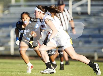 Thumbnail 2 in Stanton vs Florida State University High (FHSAA 1A Region 1 Regional Semifinal) photogallery.