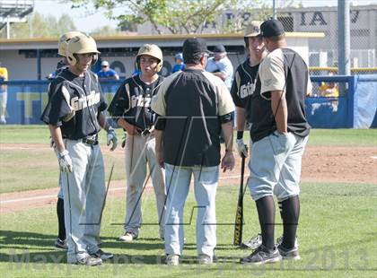 Thumbnail 3 in Golden Valley vs. Valencia photogallery.