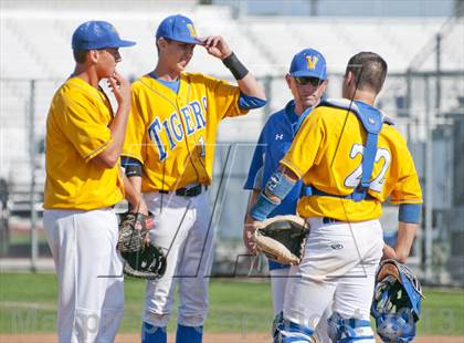 Thumbnail 2 in Golden Valley vs. Valencia photogallery.