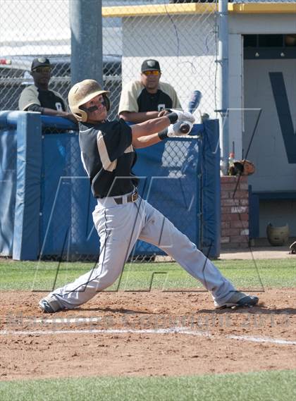 Thumbnail 3 in Golden Valley vs. Valencia photogallery.