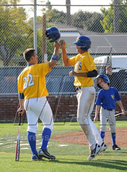 Thumbnail 3 in Golden Valley vs. Valencia photogallery.