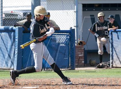 Thumbnail 2 in Golden Valley vs. Valencia photogallery.