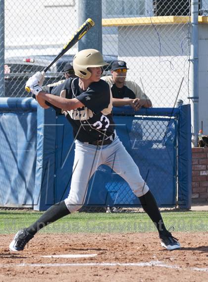 Thumbnail 1 in Golden Valley vs. Valencia photogallery.