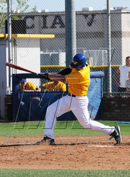 Thumbnail 2 in Golden Valley vs. Valencia photogallery.