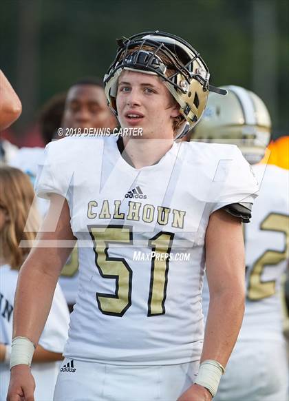 Thumbnail 2 in Ridgeland vs. Calhoun (Corky Kell Classic) photogallery.
