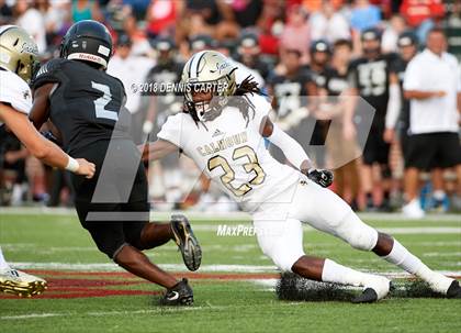 Thumbnail 2 in Ridgeland vs. Calhoun (Corky Kell Classic) photogallery.