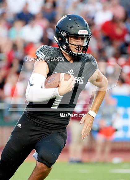 Thumbnail 3 in Ridgeland vs. Calhoun (Corky Kell Classic) photogallery.