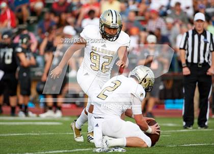 Thumbnail 1 in Ridgeland vs. Calhoun (Corky Kell Classic) photogallery.