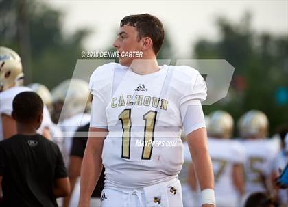 Thumbnail 2 in Ridgeland vs. Calhoun (Corky Kell Classic) photogallery.