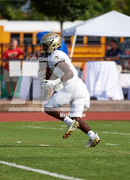 Thumbnail 3 in Ridgeland vs. Calhoun (Corky Kell Classic) photogallery.