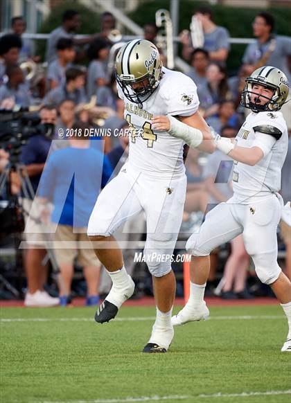 Thumbnail 2 in Ridgeland vs. Calhoun (Corky Kell Classic) photogallery.
