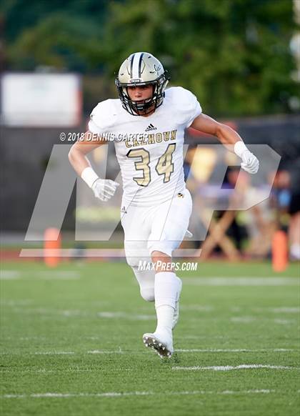 Thumbnail 2 in Ridgeland vs. Calhoun (Corky Kell Classic) photogallery.