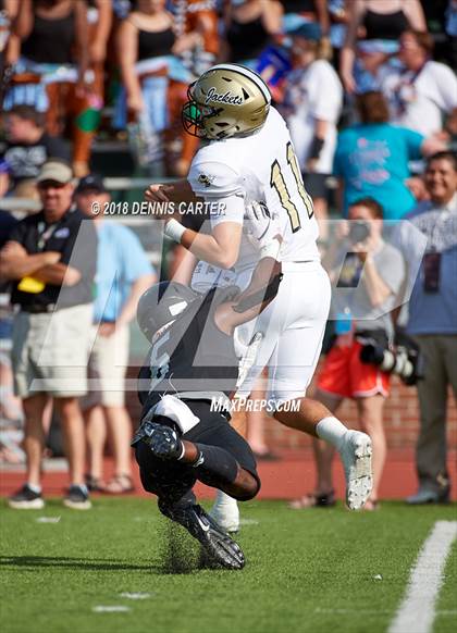 Thumbnail 2 in Ridgeland vs. Calhoun (Corky Kell Classic) photogallery.