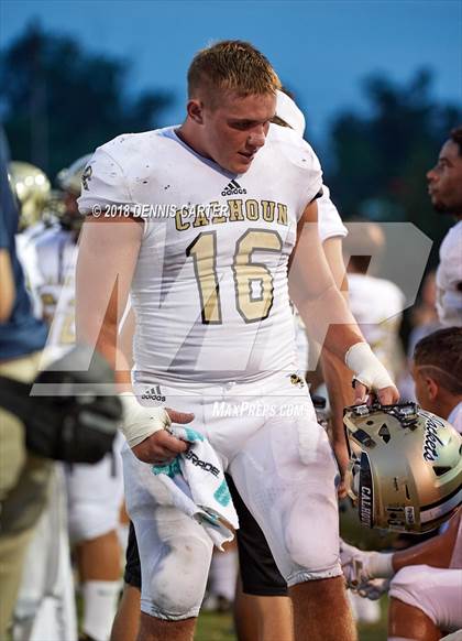 Thumbnail 3 in Ridgeland vs. Calhoun (Corky Kell Classic) photogallery.