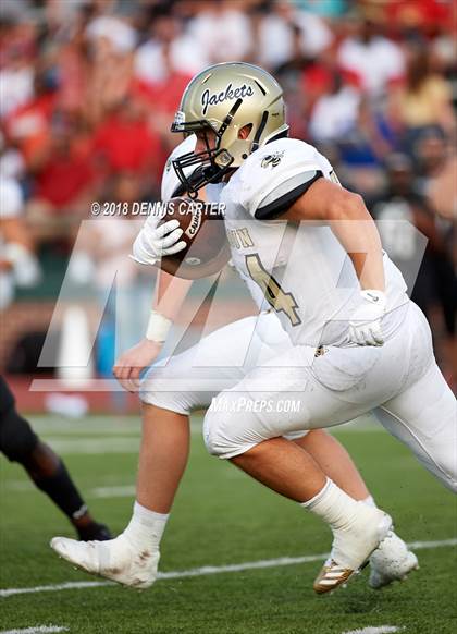 Thumbnail 3 in Ridgeland vs. Calhoun (Corky Kell Classic) photogallery.