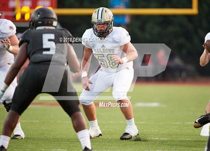Thumbnail 3 in Ridgeland vs. Calhoun (Corky Kell Classic) photogallery.