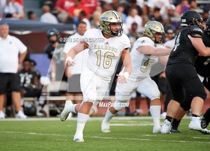 Thumbnail 2 in Ridgeland vs. Calhoun (Corky Kell Classic) photogallery.