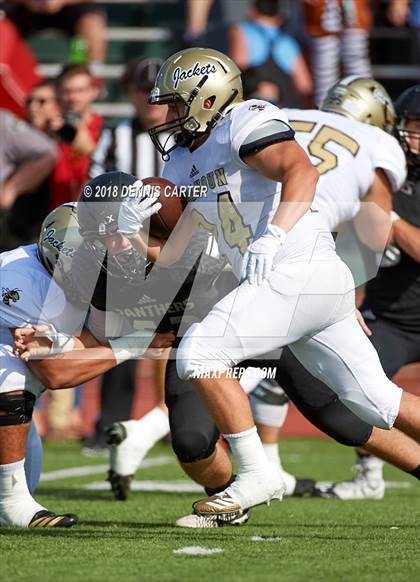 Thumbnail 3 in Ridgeland vs. Calhoun (Corky Kell Classic) photogallery.