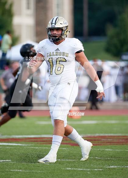 Thumbnail 3 in Ridgeland vs. Calhoun (Corky Kell Classic) photogallery.