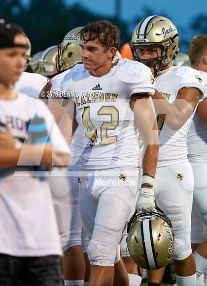 Thumbnail 2 in Ridgeland vs. Calhoun (Corky Kell Classic) photogallery.