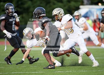 Thumbnail 1 in Ridgeland vs. Calhoun (Corky Kell Classic) photogallery.