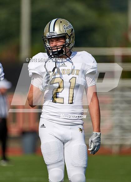 Thumbnail 2 in Ridgeland vs. Calhoun (Corky Kell Classic) photogallery.