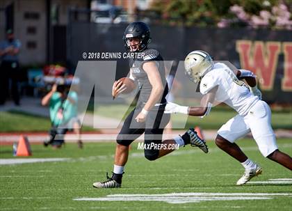 Thumbnail 3 in Ridgeland vs. Calhoun (Corky Kell Classic) photogallery.