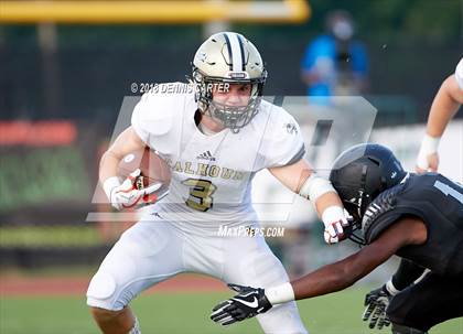Thumbnail 2 in Ridgeland vs. Calhoun (Corky Kell Classic) photogallery.
