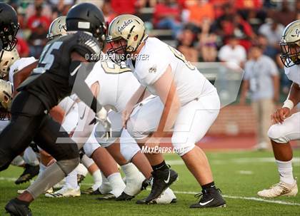 Thumbnail 2 in Ridgeland vs. Calhoun (Corky Kell Classic) photogallery.
