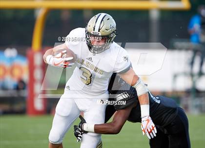 Thumbnail 3 in Ridgeland vs. Calhoun (Corky Kell Classic) photogallery.
