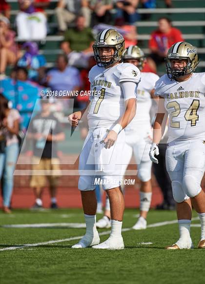 Thumbnail 2 in Ridgeland vs. Calhoun (Corky Kell Classic) photogallery.