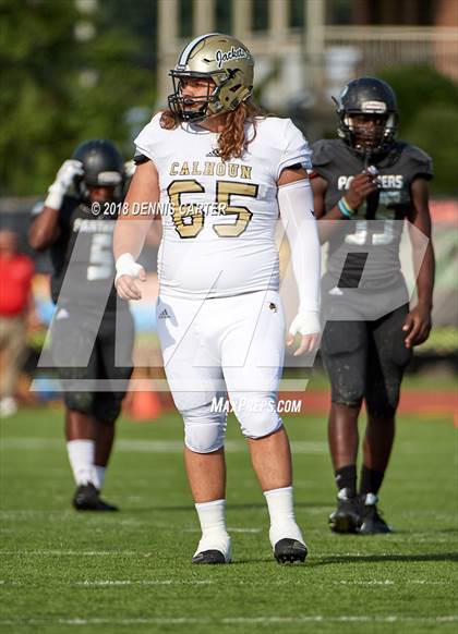 Thumbnail 1 in Ridgeland vs. Calhoun (Corky Kell Classic) photogallery.