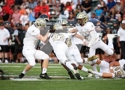 Thumbnail 1 in Ridgeland vs. Calhoun (Corky Kell Classic) photogallery.