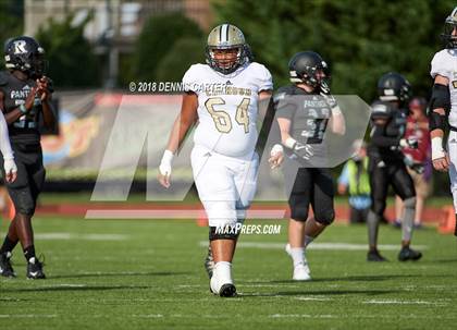 Thumbnail 3 in Ridgeland vs. Calhoun (Corky Kell Classic) photogallery.